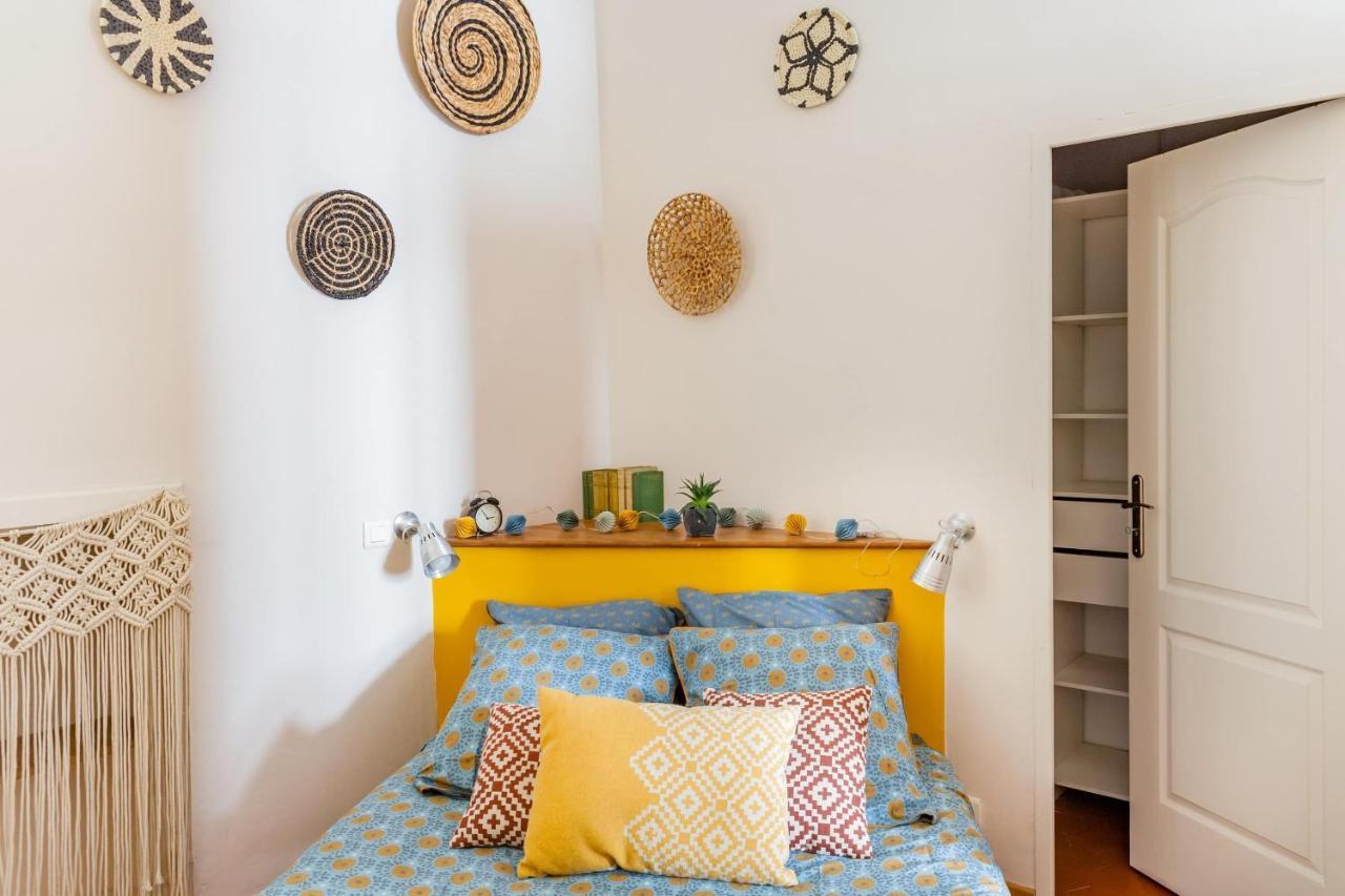La Vie De Boheme Avignon Apartment Bagian luar foto