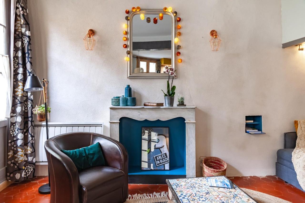 La Vie De Boheme Avignon Apartment Bagian luar foto