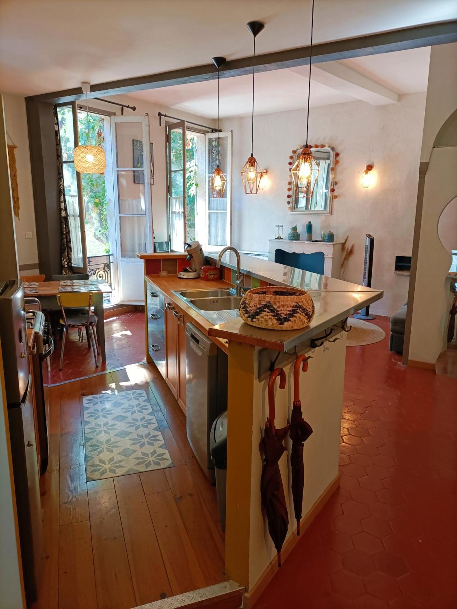 La Vie De Boheme Avignon Apartment Bagian luar foto