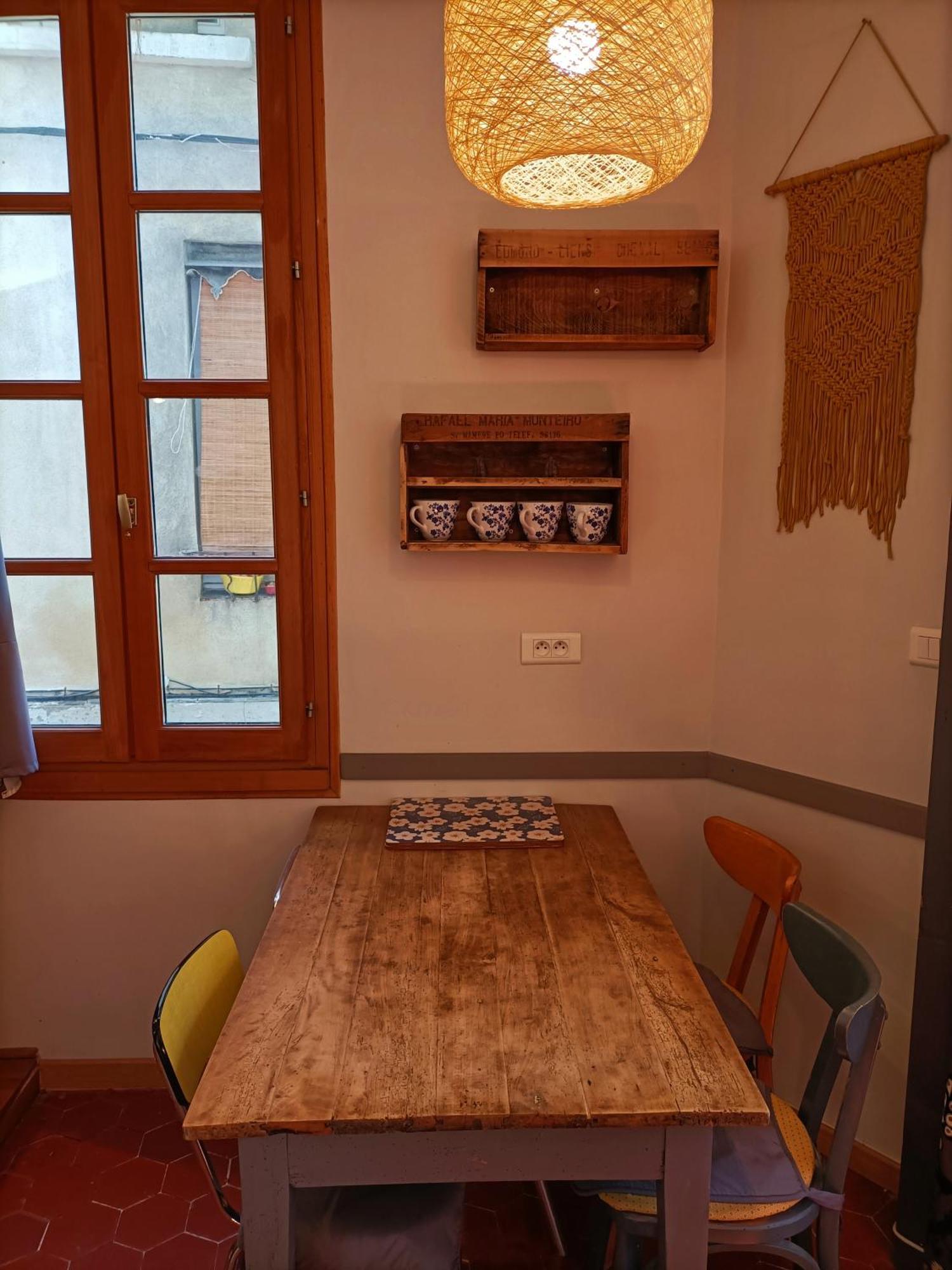 La Vie De Boheme Avignon Apartment Bagian luar foto