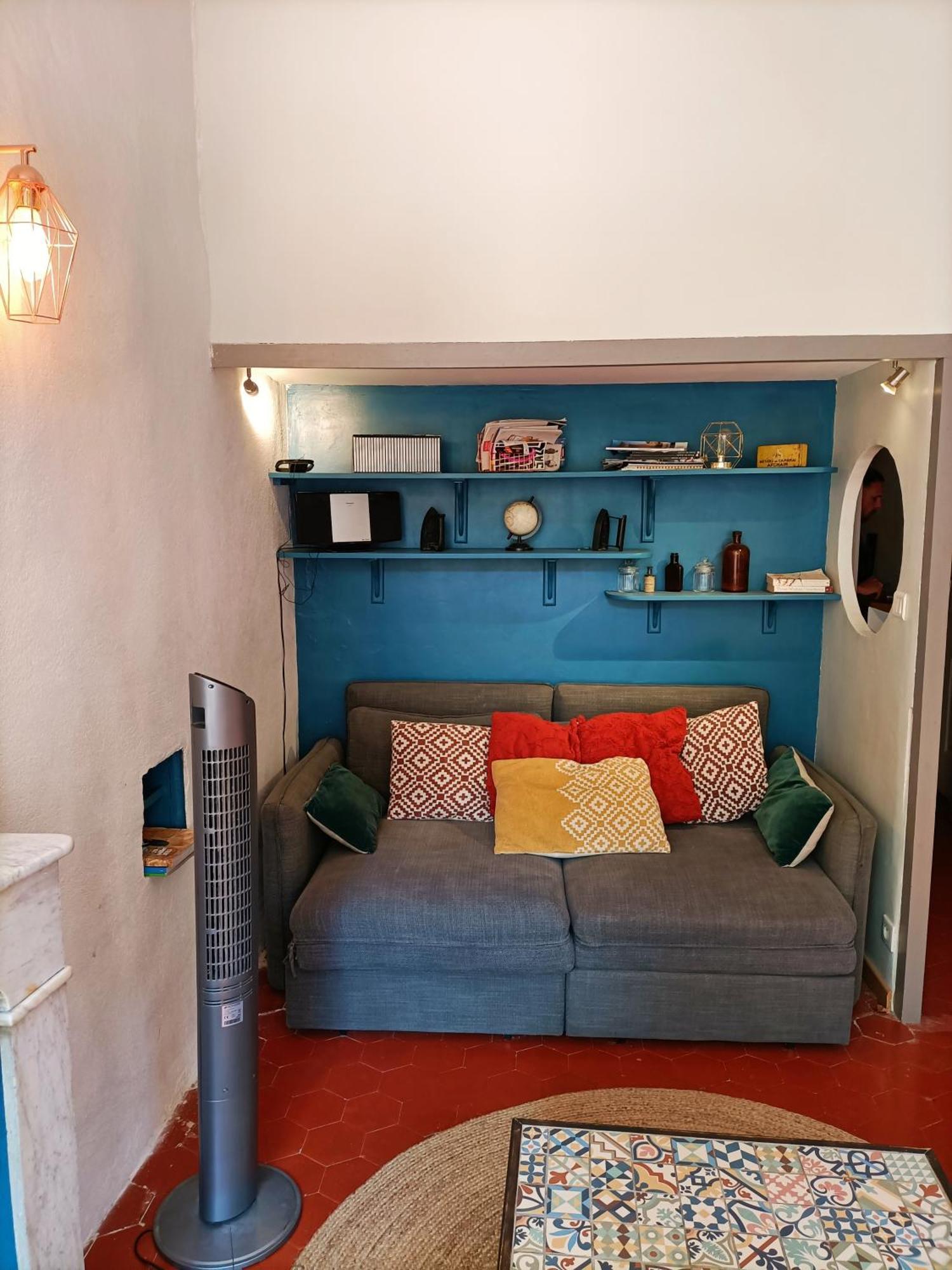 La Vie De Boheme Avignon Apartment Bagian luar foto