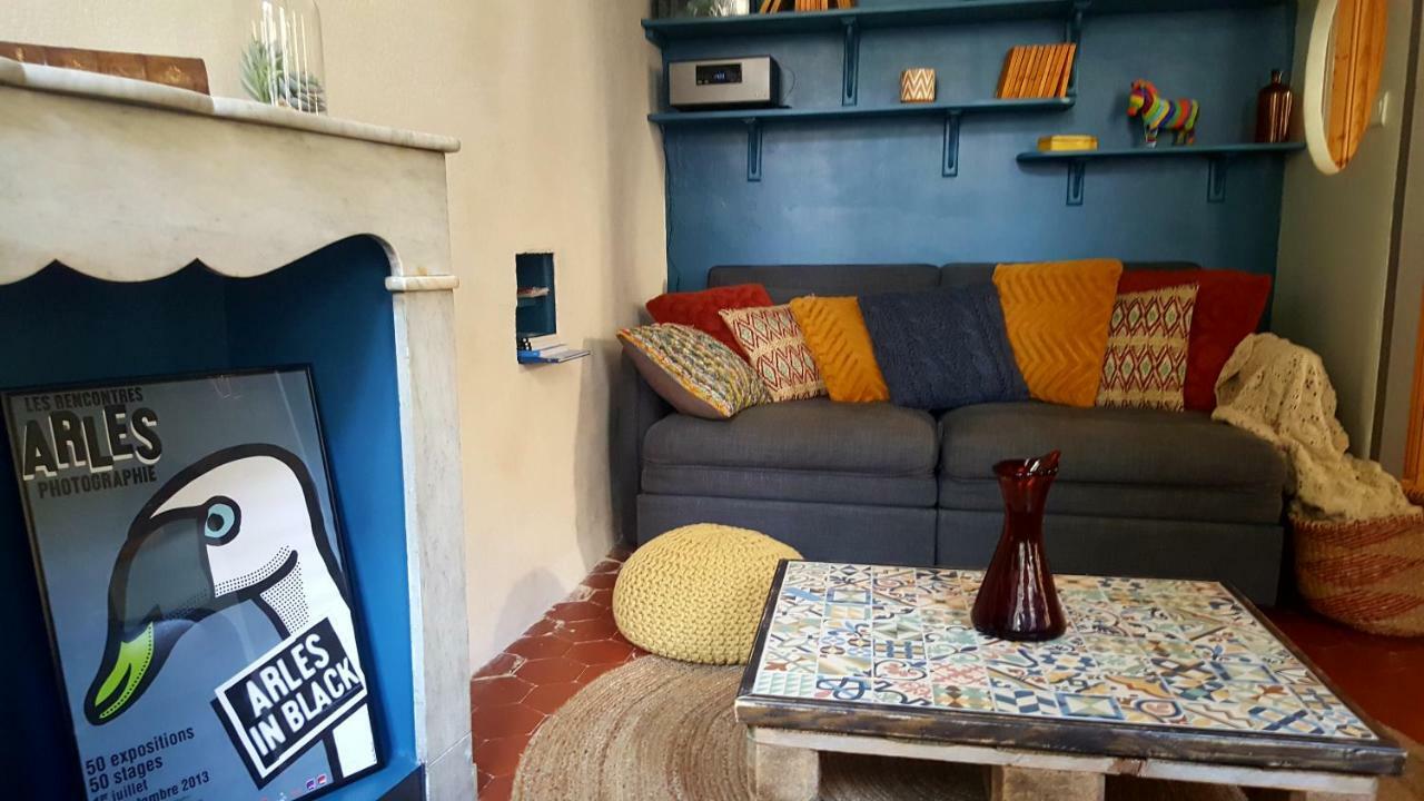 La Vie De Boheme Avignon Apartment Bagian luar foto