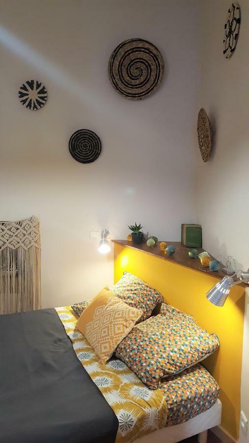La Vie De Boheme Avignon Apartment Bagian luar foto