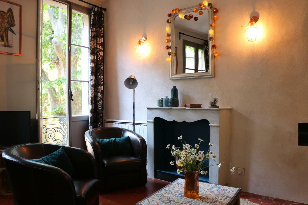 La Vie De Boheme Avignon Apartment Bagian luar foto