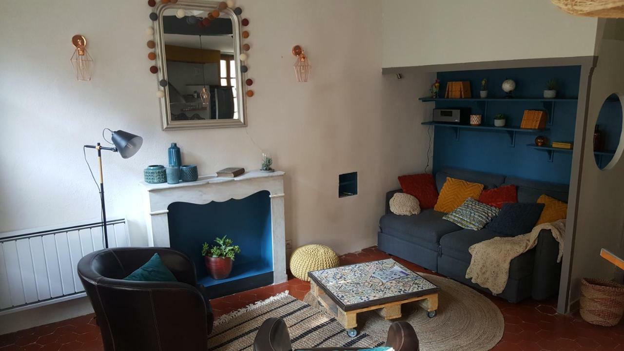 La Vie De Boheme Avignon Apartment Bagian luar foto