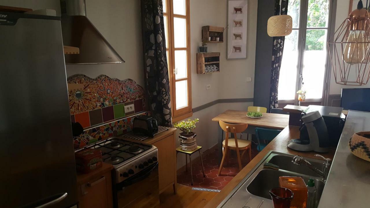La Vie De Boheme Avignon Apartment Bagian luar foto
